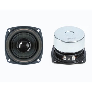 เพาเวอร์แอมป์ ลำโพงฟูลเรนจ์ YAMAHA 3 นิ้ว 4Ω 25W  ดอกเสียงกลาง 3 นิ้ว ดอก3นิ้ว ดอกลำโพง3นิ้ว เสียงกลาง3นิ้ว กลาง