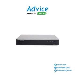 DVR 8CH. HDTVI HIKVISION#DS-7208HQHI-M1/S - A0137548