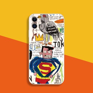 เคสโทรศัพท์มือถือ ลายการ์ตูน สำหรับ เคสไอโฟน Case Iphone 11 13 Pro Max Xr Xs Max 5S Se2 6s 7 8 Plus 12 Mini 14 Pro Max เคสโทรศัพท์ เคสซิลิโคน