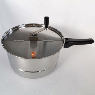 ¤▬เครื่องทำป๊อปคอร์นในเชิงพาณิชย์ หม้อป๊อปคอร์นในครัวเรือน ใ…