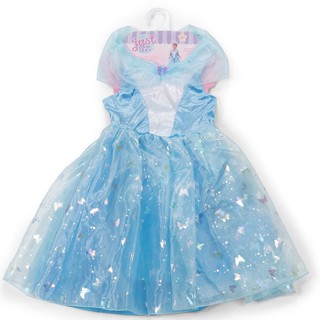 Just Be Little Princess Perfect Blue Glitter Dress Up  ToysRUs (930426)