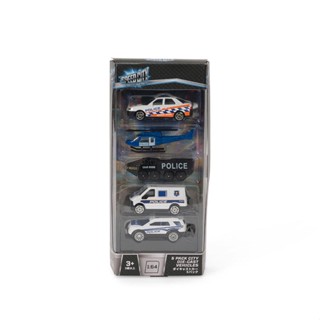 Speed City สปีดซีตี้ 5 Pack City Die-Cast Vehicles ToysRUs (930846)