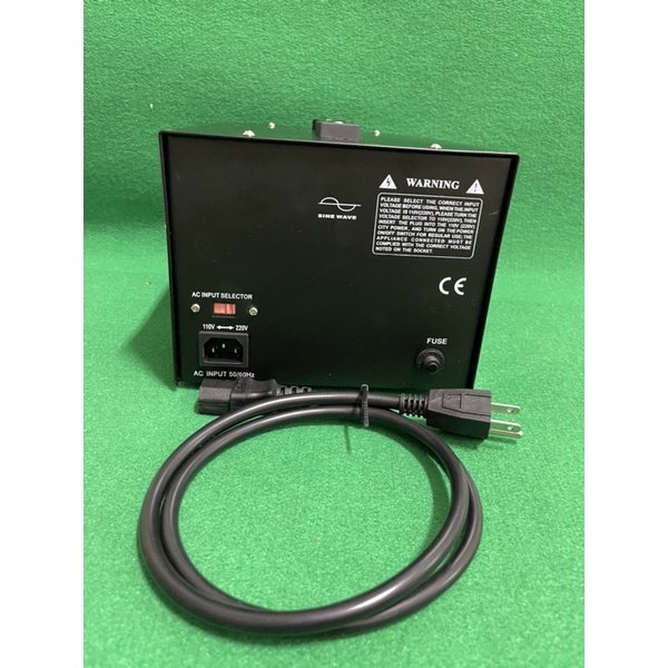 step-up&down หม้อแปลงไฟ220vเป็น110v (DT-3000VA）