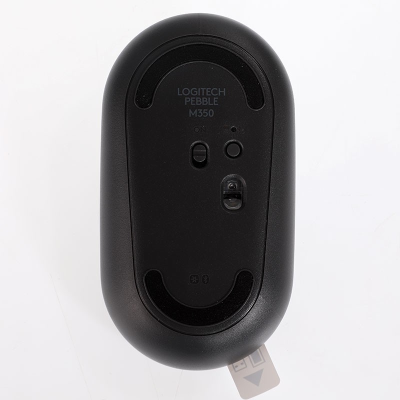 LOGITECH Mouse MULTI-DEVICE (M350) Graphite - advice_officialshop ...