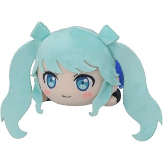 Sega Sega Project Sekai Colorful Stage! Feat. Hatsune Miku Nesoberi Plush “Hatsune Miku Of The Street World” (S) ความยาวรวมประมาณ 16 ซม. Vivid Bad Squad Street Fashion 4580779519256 [ส่งตรงจากญี่ปุ่น] ใหม่