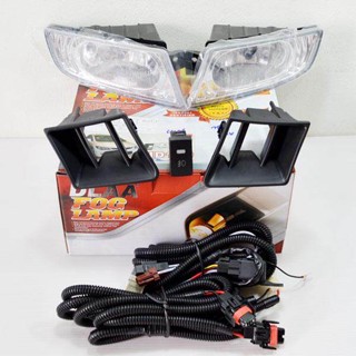 ไฟตัดหมอก ตัดหมอก spotlight สปอร์ตไลท์ honda civic ฮอนด้า ซิวิค FD 2006-2008  honda-headlight-parts T2