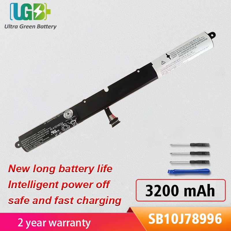 แบตเตอรี่เดิมสำหรับ Lenovo T Hink P AD SB10J78996 00HW048แล็ปท็อปแบตเตอรี่7.5โวลต์3.20AH 24WH