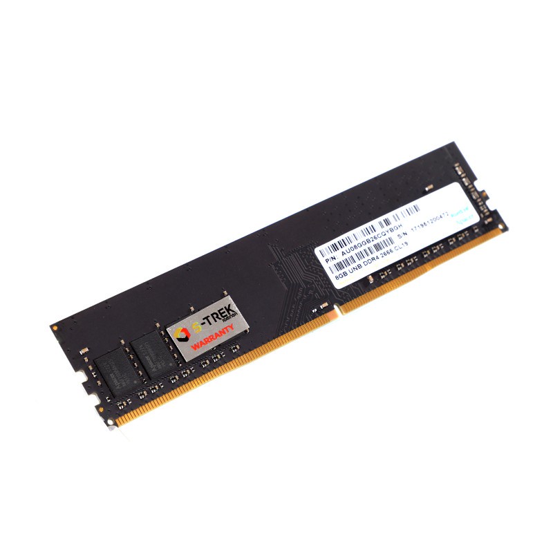 Apacer RAM แรม DDR4(2666) 8GB ประกัน LT. - A0129947