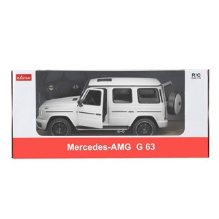 Rastar ราสตาร์ รถบังคับ 1:14 เมอร์เซเดส-เบนซ์ G63 AMG ToysRUs (914261)