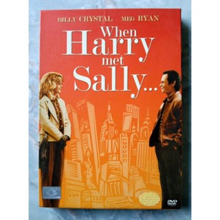 📀 WHEN HARRY MET SALLY (1989)