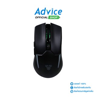 FANTECH  WIRELESS MOUSE (WGC2 PLUS) BLACK - A0147763