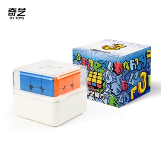 Qiyi Cube QY MP 3x3 ลูกบาศก์แม่เหล็ก 3x3x3 ของเล่นคลายเครียด สําหรับเด็ก