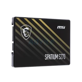 MSI 240 GB SSD SATA SPATIUM S270 - A0148957
