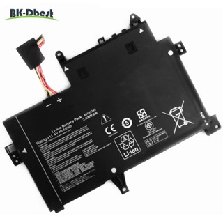 BK-Dbest 11.4V 48Wh B31N1345แบตเตอรี่แล็ปท็อปสำหรับ ASUS TP500L TP500LA TP500LB TP500LN Series