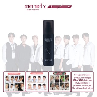 Ateez x mernel AHA LHA PHA BLACK HEAD ZERO CLEANER 100ML