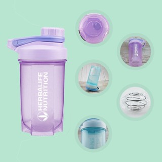 แก้วน้ำ BestoreHome แก้วเชค shaker กระบอกเชค รุ่นคลาสสิก ขนาด 500 ml