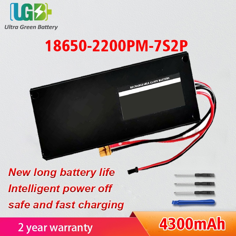 Original สำหรับ MAXOAK Jiu Mo Electronics 18650-2200PM-7S2P L8สกู๊ตเตอร์แบตเตอรี่25.55V