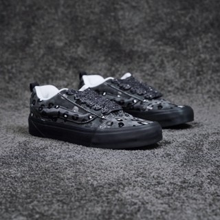 Imran มันฝรั่ง x Vans Vault Knu - Skool VR3 LX |||| ๑
