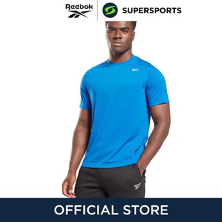 REEBOK Speedwick เสื้อออกกำลังกายผู้ชาย เสื้อกีฬา