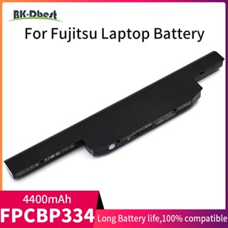 BK-Dbest ใหม่ FPCBP334แบตเตอรี่แล็ปท็อปสำหรับ Fujitsu LH532 FMVNBP215 FPB0271 FPCBP335 FMVNBP216 Series