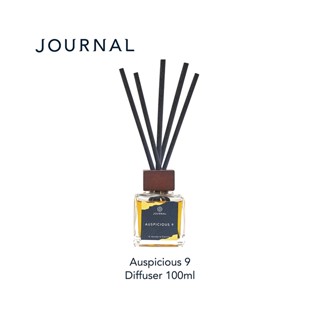 Journal Auspicious Nine Reed Diffuser 100 ml