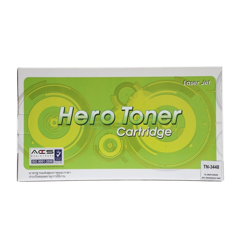 BROTHER  Toner-Re TN-3448 - HERO - A0130405