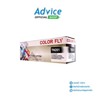 Toner-Re BROTHER TN-261 BK - Color Fly - A0086370