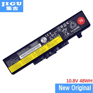 JIGU เดิมแบตเตอรี่แล็ปท็อปสำหรับ Lenovo Y480 B480 G480 B485 B490 B580 B585 B590 E430 E431 E435 E445 E530 E49 E531 E535