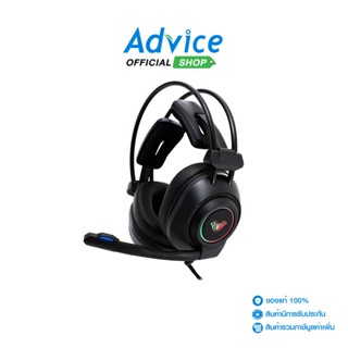 AULA HEADSET (7.1) S600 (BLACK)