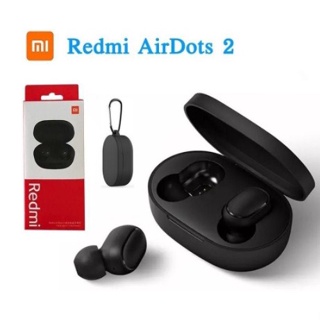 Xiaomi Redmi Airdots ใหม่ล่าสุด หูฟังไร้สาย True Wireless หูฟัง Bluetooth 5.0