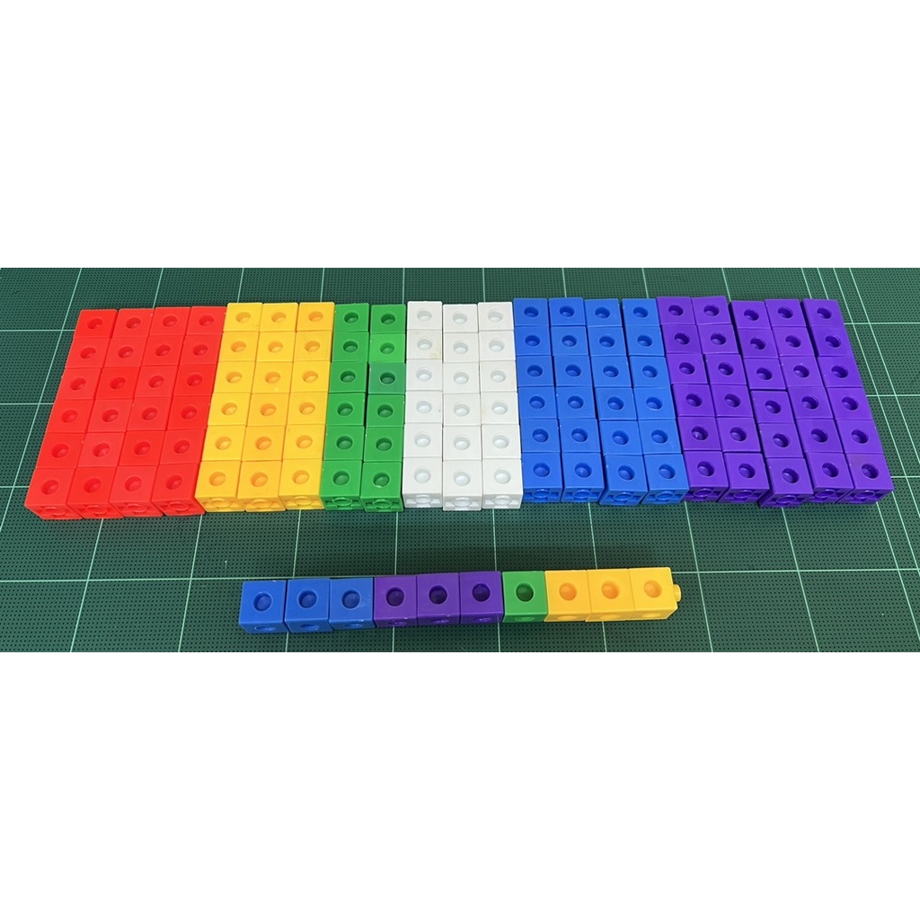 C189. Connecting Cube