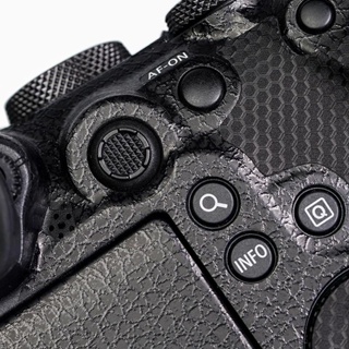 สติกเกอร์ฟิล์มกล้อง Canon EOS R6 SLR 3M