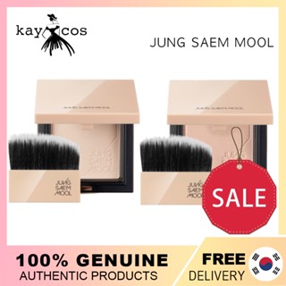 [Jungsaemmool] สกินนี่นู้ดเดอร์แพค #แสงใส #ผ้าซาตินนู้ด/[Jungsaemmool] Skin Nuder Pact #Clear Light #Satin Nude