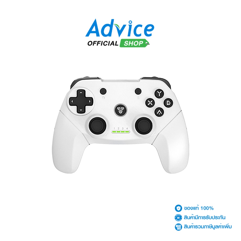 FANTECH JOY Analog REVOLVER (WGP-12) White - A0148086