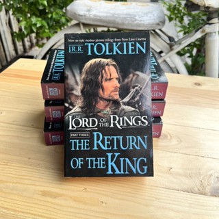 The Lord of the Rings - The Return of the King (Part3) - J.R.R Tolkien