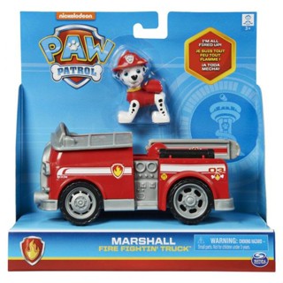 Paw Patrol Value Basic Vehicles – Mashall ToysRUs (127579)