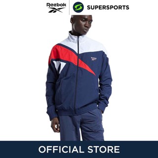 REEBOK Classics Vector Track เสื้อแจ็คเก็ตผู้ชาย เสื้อคลุม