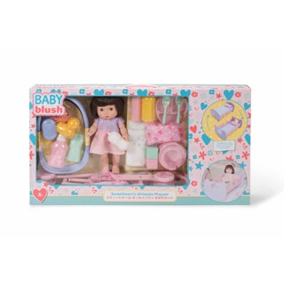 Baby Blush เบบี้ บัช ชุดของเล่นของสวีทฮาร์ท ToysRUs (932741)