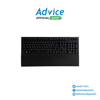 RAZER KEYBOARD BLACKWIDOW V3 GREEN SWITCH (TH)