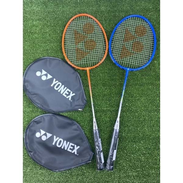 ✨ฟรี ลูกแบดพลาสติก 1 ลูก ✨ไม้แบดมินตัน Yonex รุ่น GR340 GR020