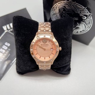 นาฬิกาVERSUSแท้​100​%ส่งฟรีมีของแถม