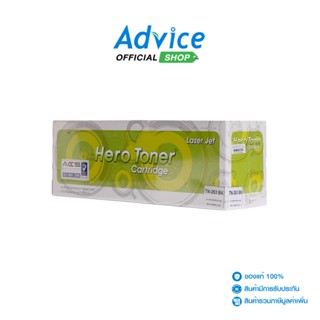 HERO Toner-Re BROTHER TN-263 BK