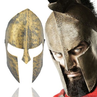 หน้ากากภาพยนตร์ และโทรทัศน์ หน้ากากอมตะ ฮาโลวีน หน้ากากนักรบ Spartan 300 หน้ากากสยองขวัญ แบบเต็มหน้า หน้ากากซามูไร