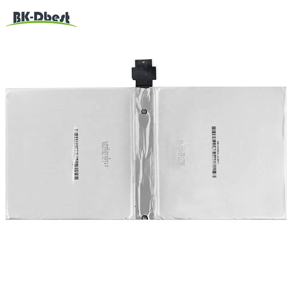 BK-Dbest แบตเตอรี่ DYNR01แบตเตอรี่ G3HTA027H สำหรับ Microsoft Surface Pro 4 Battery PRO 4 1724 12.3 