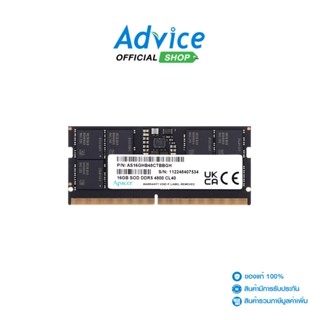 RAM DDR5(4800, NB) 16GB APACER (FS.16G2A.PTH)