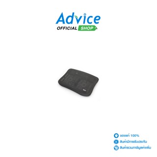 OKER Cooler Pad HVC-651 (2Fan) Black