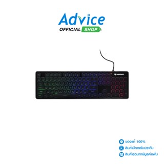 NUBWO  USB Keyboard (NK-032 FORTUNE) Black