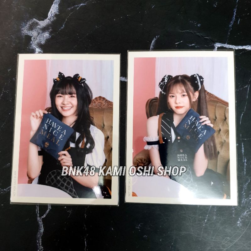 แอคพิเศษ ชุดเมด แนวตั้ง Have a nice meal BNK48 แพนเค้ก pancake Special Act