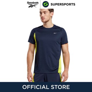 REEBOK Speedwick เสื้อวิ่งผู้ชาย เสื้อกีฬา