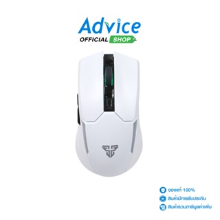 FANTECH  WIRELESS MOUSE (WGC2 PLUS) WHITE